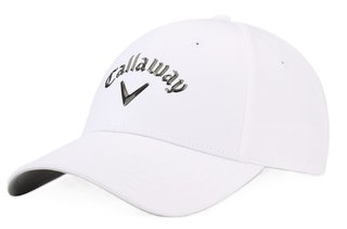 Callaway Liquid Metal dámská kšiltovka, gunmetal/bílá