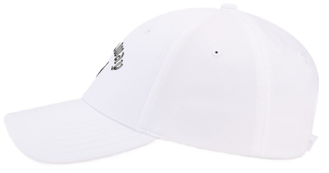 Callaway Liquid Metal dámská kšiltovka, gunmetal/bílá