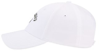 Callaway Liquid Metal dámská kšiltovka, gunmetal/bílá