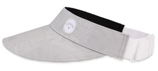 Callaway Visor dámský kšilt, grey palm