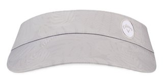 Callaway Visor dámský kšilt, grey palm