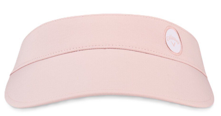 Callaway Visor dámský kšilt, růžový