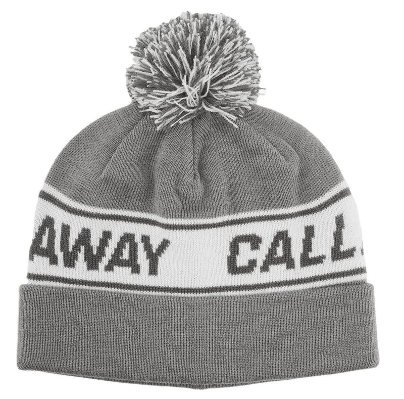 Callaway Vintage zimní čepice, šedá