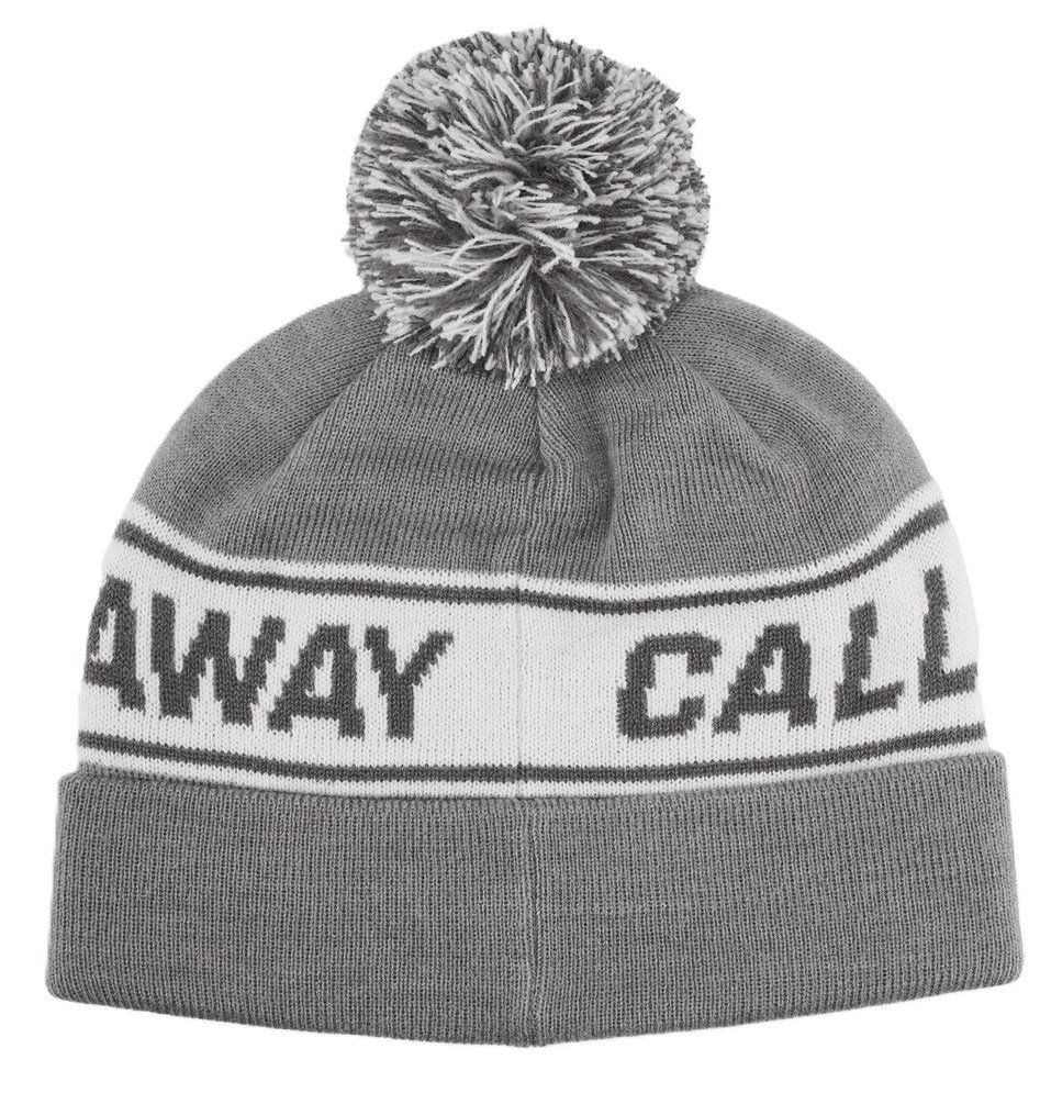 Callaway Vintage zimní čepice, šedá