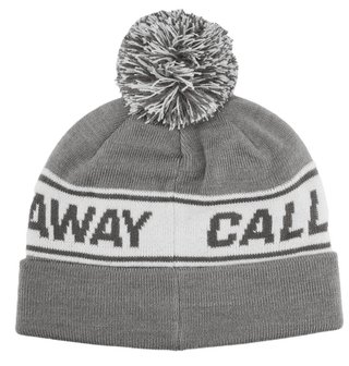 Callaway Vintage zimní čepice, šedá