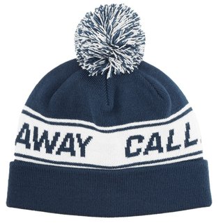 Callaway Vintage zimní čepice, tmavě modrá