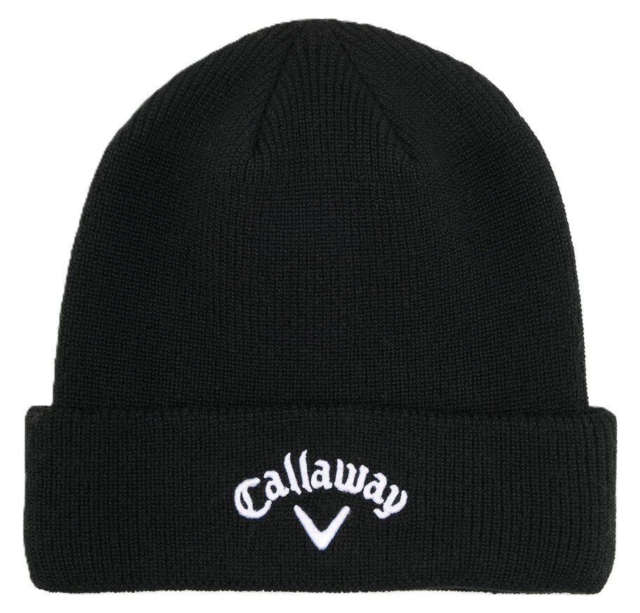 Callaway TA čepice, černá