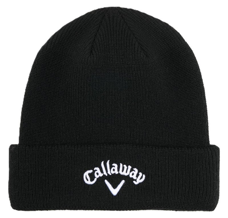 Callaway TA čepice, černá
