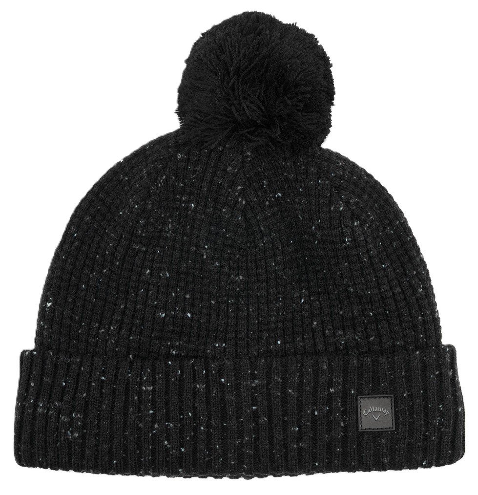 Callaway Winter Tees Beanie pánská zimní čepice, černá