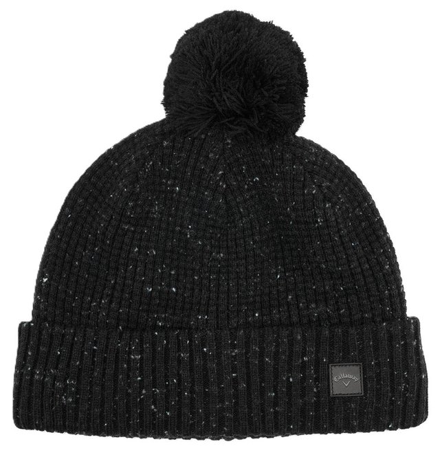Callaway Winter Tees Beanie pánská zimní čepice, černá
