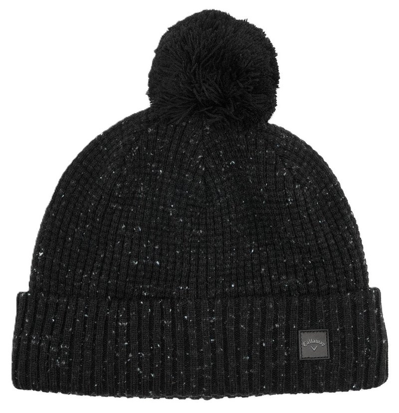 Callaway Winter Tees Beanie pánská zimní čepice, černá