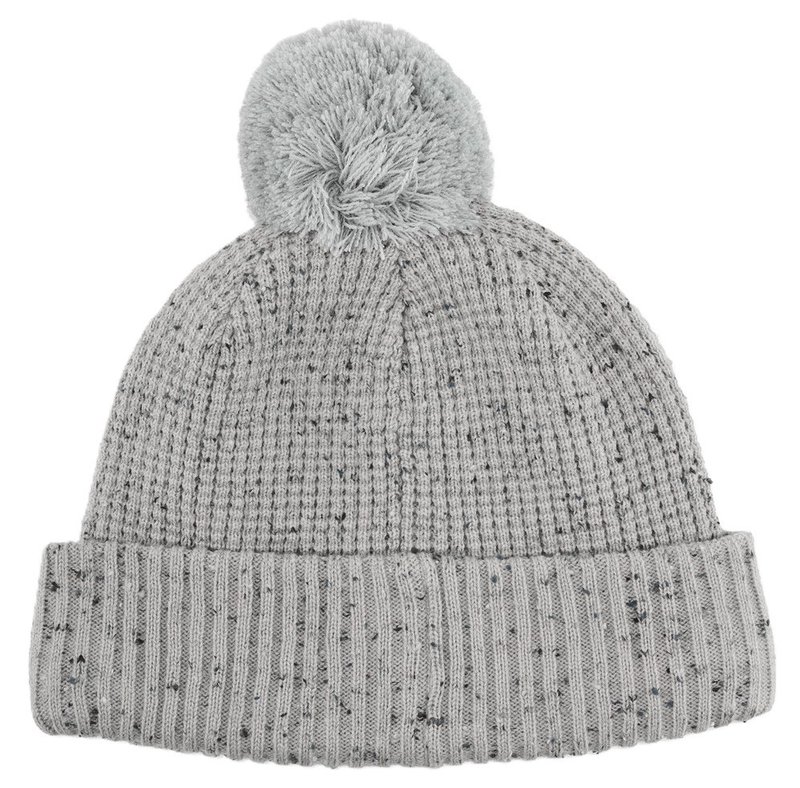 Callaway Winter Tees Beanie pánská zimní čepice, světle šedá