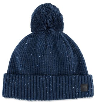 Callaway Winter Tees Beanie pánská zimní čepice, tmavě modrá