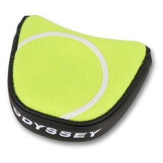 Odyssey Tennis Mallet putter kryt hlavy