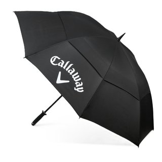 Callaway Double Canopy 64" Shield deštník, černý