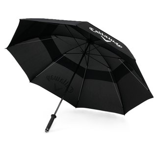 Callaway Double Canopy 64" Shield deštník, černý