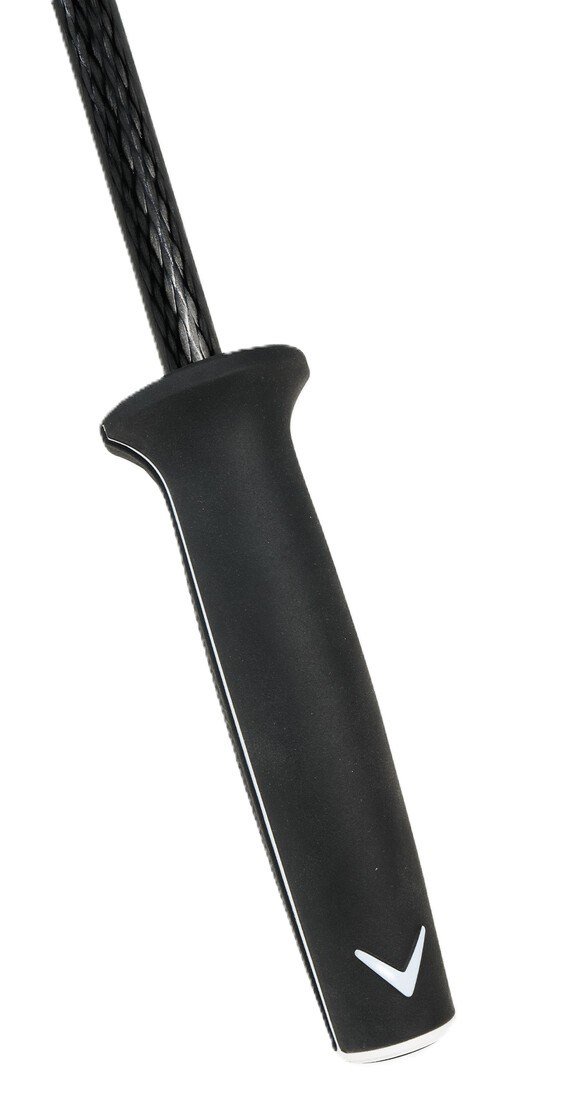 Callaway Double Canopy 64" Shield deštník, černý