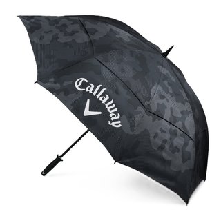 Callaway Double Canopy 64" Shield deštník, černý/camo