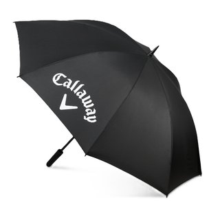 Callaway Single Canopy 60" deštník, černý