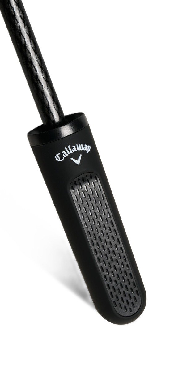 Callaway Single Canopy 60" deštník, černý