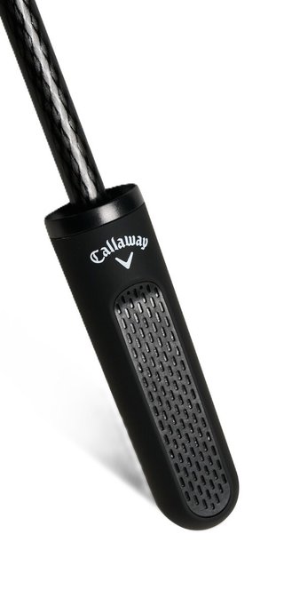 Callaway Single Canopy 60" deštník, černý