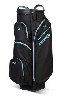 Ogio All Elements Silencer cart bag, černý