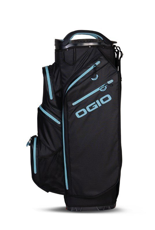 Ogio All Elements Silencer cart bag, černý