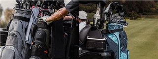 Ogio All Elements Silencer cart bag, paradise