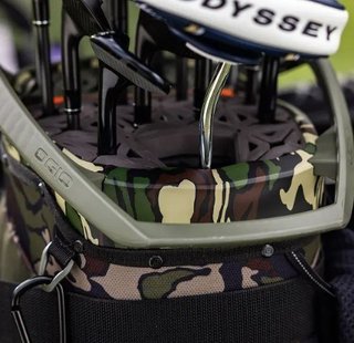 Ogio All Elements Silencer cart bag, paradise