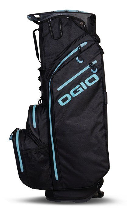 Ogio All Elements Hybrid stand bag, černý