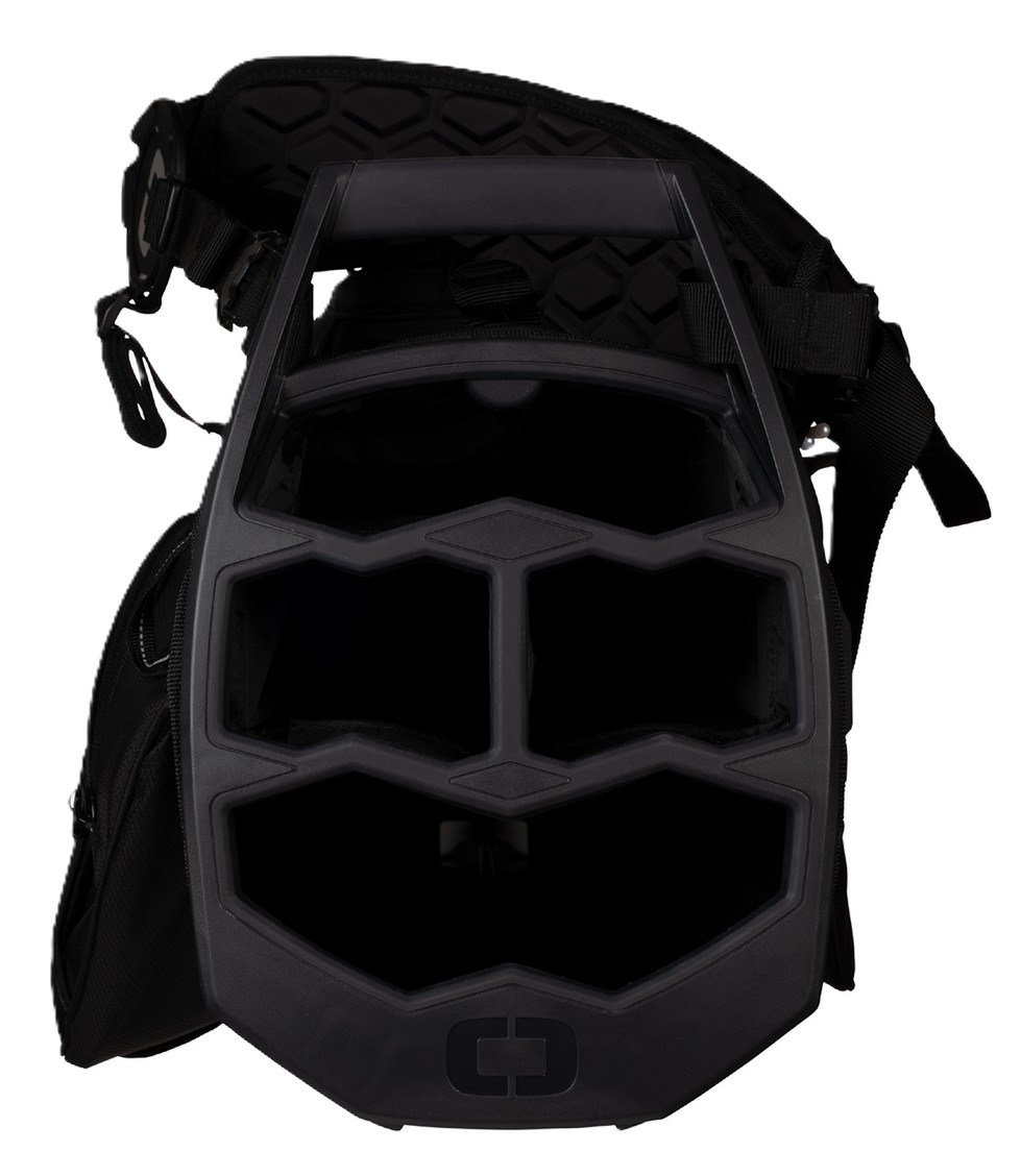 Ogio Fuse stand bag, černý