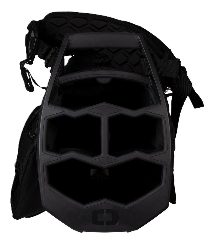 Ogio Fuse stand bag, černý