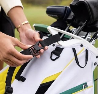 Ogio Fuse stand bag, černý
