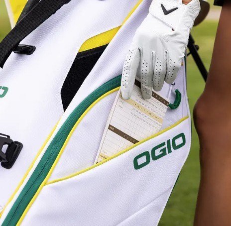 Ogio Fuse stand bag, modrý