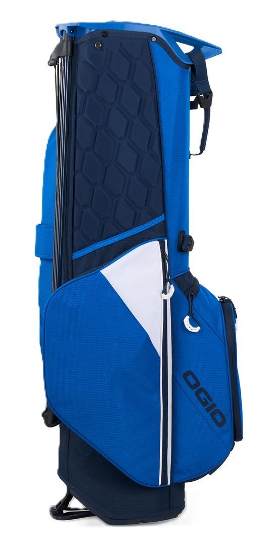 Ogio Fuse stand bag, modrý