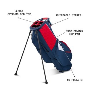 Ogio Fuse stand bag, paradise