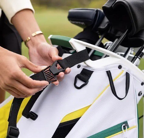 Ogio Fuse stand bag, tetra