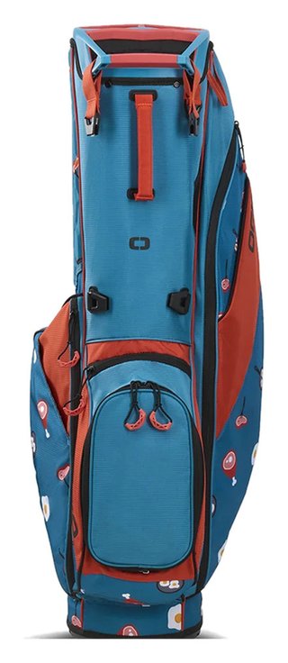 Ogio Fuse stand bag, ham and egg