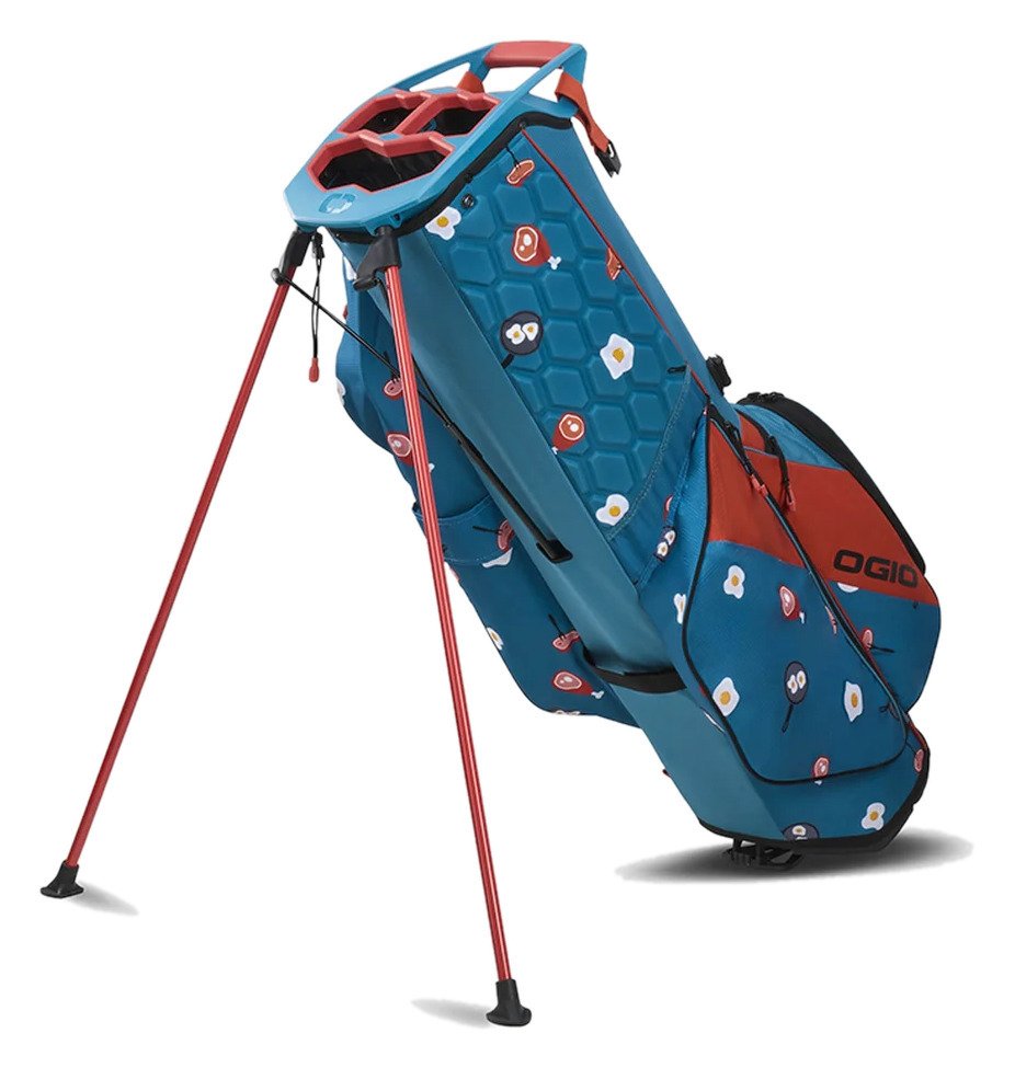 Ogio Fuse stand bag, ham and egg
