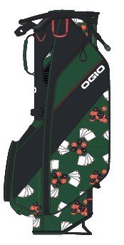 Ogio Fuse stand bag, poker