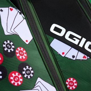 Ogio Fuse stand bag, poker