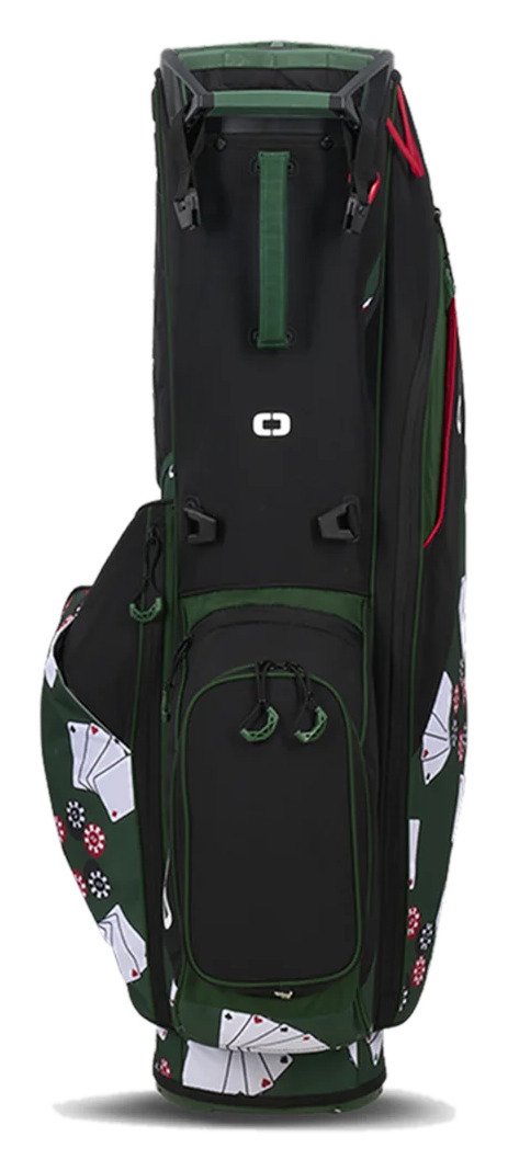 Ogio Fuse stand bag, poker