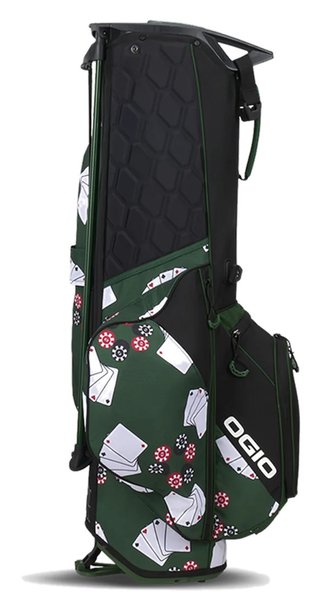 Ogio Fuse stand bag, poker