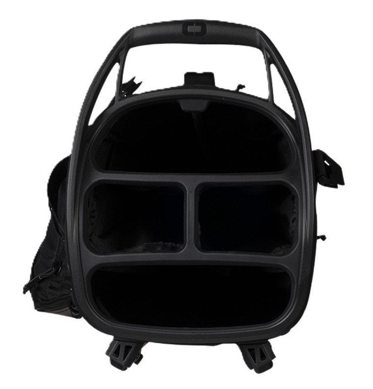 Ogio Featherlite stand bag, černý