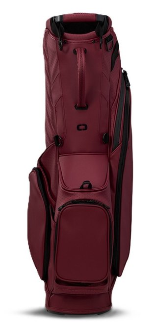 Ogio Shadow stand bag, cabernet