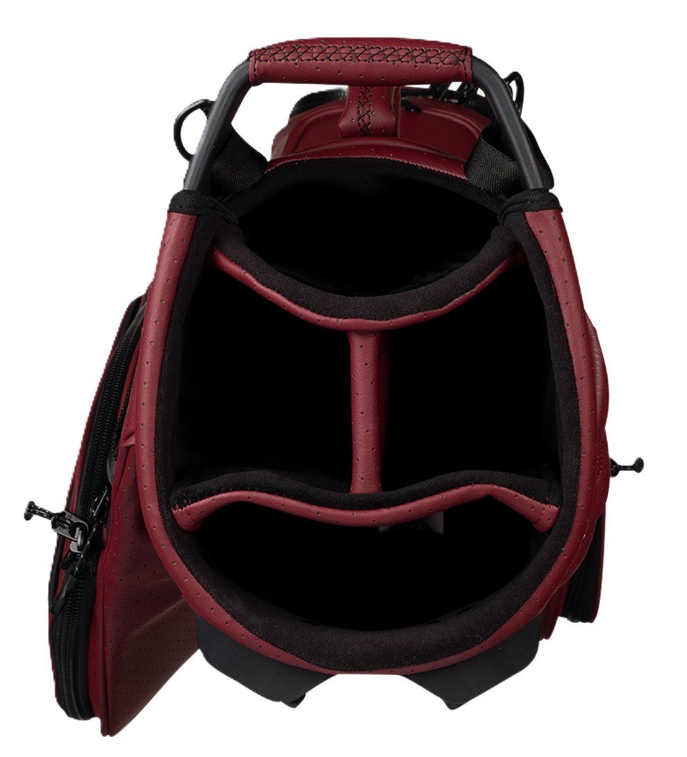 Ogio Shadow stand bag, cabernet