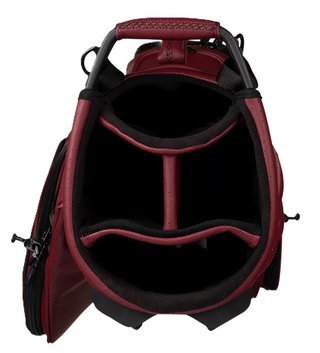 Ogio Shadow stand bag, cabernet