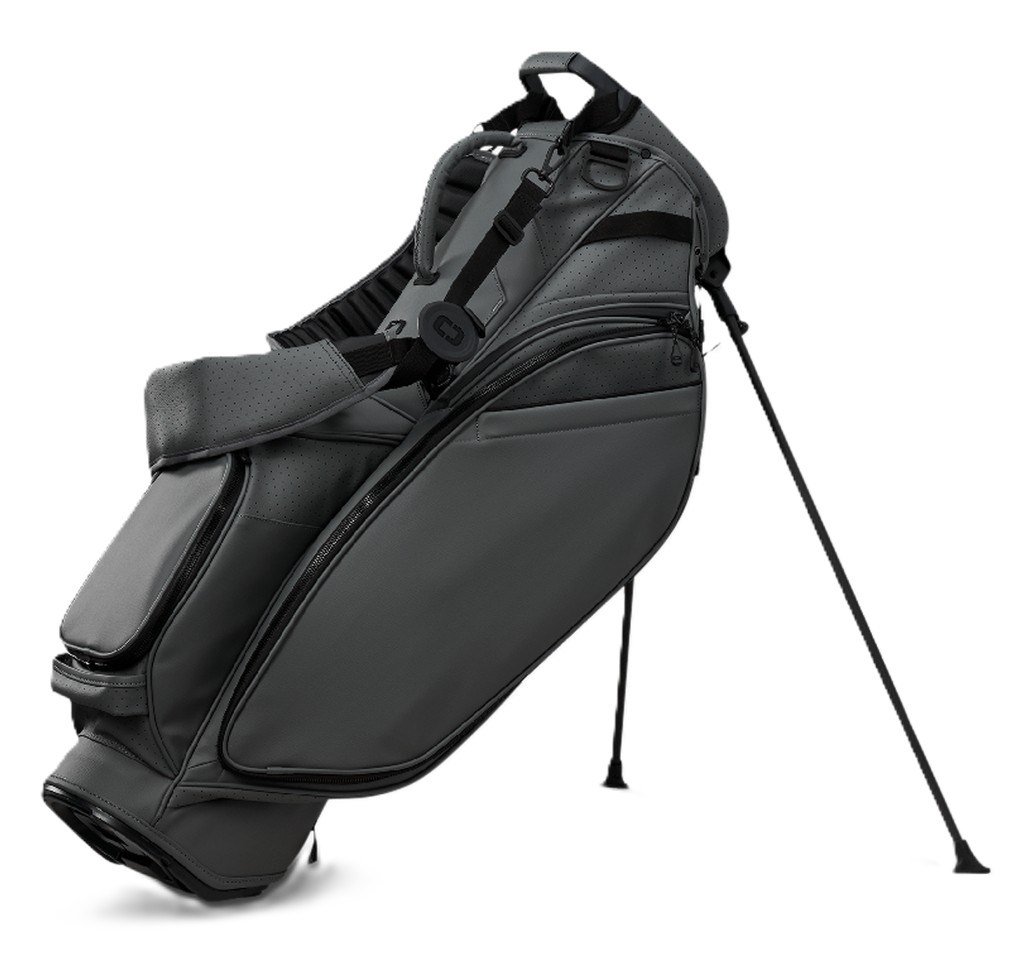 Ogio Shadow stand bag, šedý