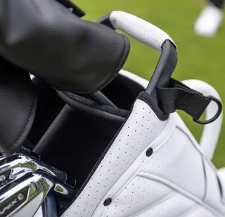 Ogio Shadow stand bag, šedý