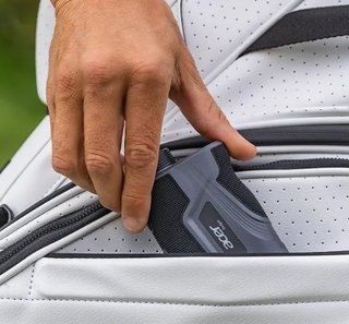 Ogio Shadow stand bag, tmavě modrý